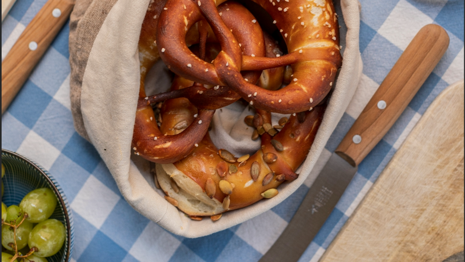 pretzel