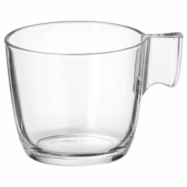 Tebolli glær