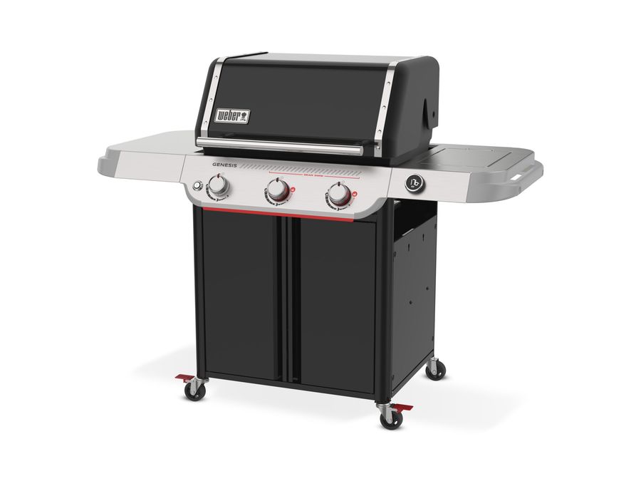 Weber gasgrill stórt