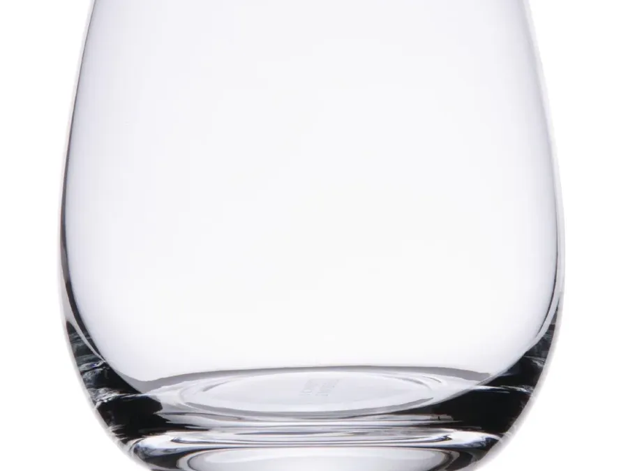 Zweisel vatnsglas lágt banquet 340ml